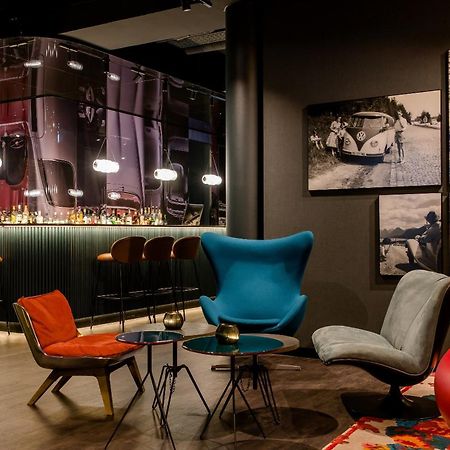 Motel One Frankfurt-Eastside Frankfurt am Main Bagian luar foto