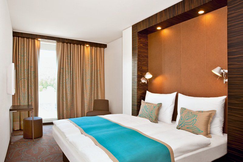 Motel One Frankfurt-Eastside Frankfurt am Main Ruang foto