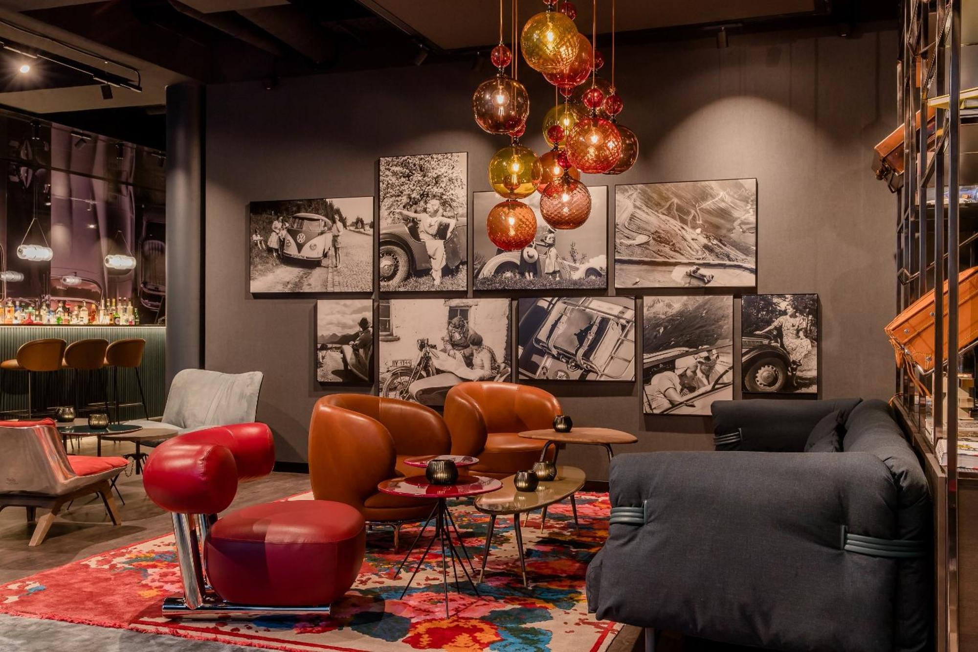 Motel One Frankfurt-Eastside Frankfurt am Main Bagian luar foto