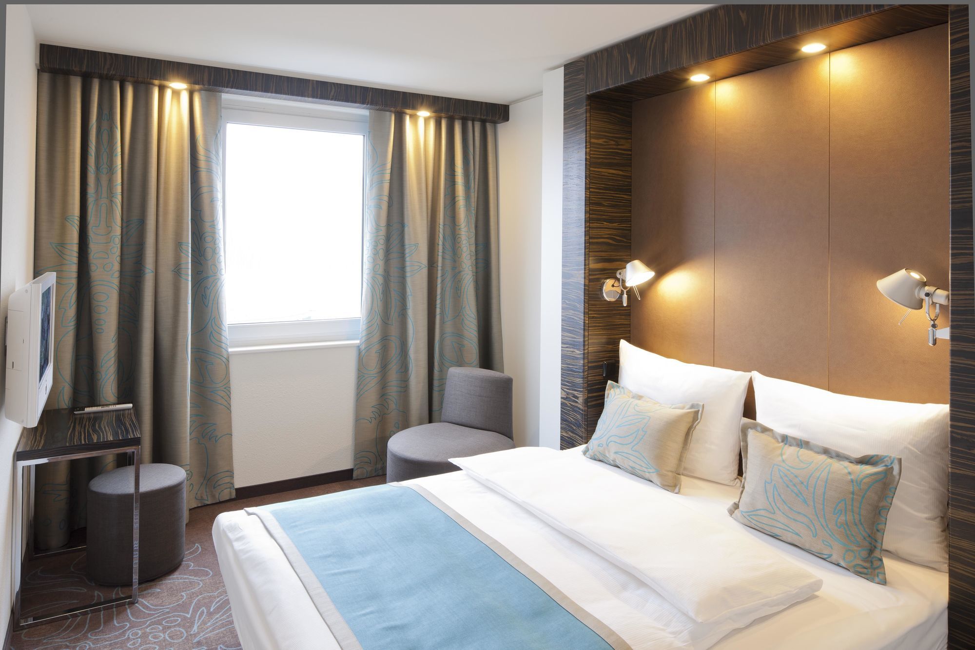 Motel One Frankfurt-Eastside Frankfurt am Main Ruang foto
