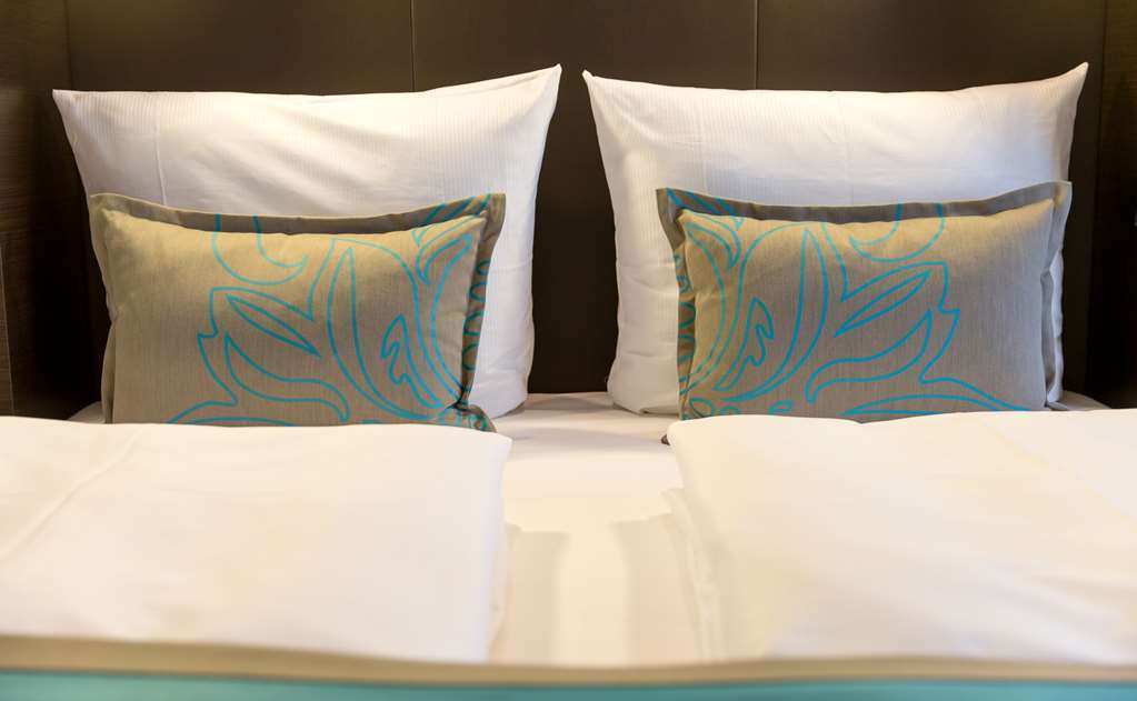Motel One Frankfurt-Eastside Frankfurt am Main Ruang foto
