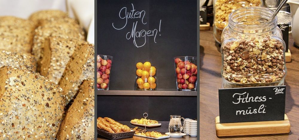 Motel One Frankfurt-Eastside Frankfurt am Main Bagian luar foto