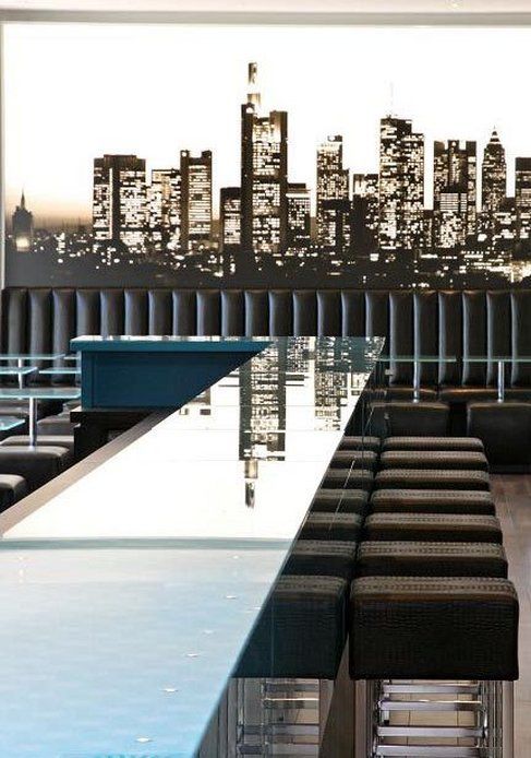 Motel One Frankfurt-Eastside Frankfurt am Main Fasilitas foto